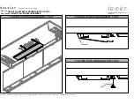 Preview for 12 page of Teknion Dossier Installation Manuals