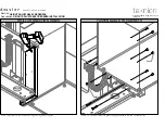 Preview for 13 page of Teknion Dossier Installation Manuals