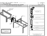 Preview for 15 page of Teknion hiSpace Series Manuals