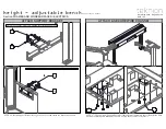 Preview for 56 page of Teknion hiSpace Series Manuals