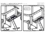 Preview for 58 page of Teknion hiSpace Series Manuals