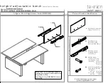 Preview for 161 page of Teknion hiSpace Series Manuals