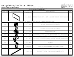 Preview for 193 page of Teknion hiSpace Series Manuals