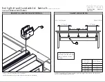 Preview for 194 page of Teknion hiSpace Series Manuals