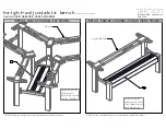 Preview for 242 page of Teknion hiSpace Series Manuals