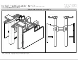 Preview for 301 page of Teknion hiSpace Series Manuals