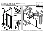 Preview for 306 page of Teknion hiSpace Series Manuals