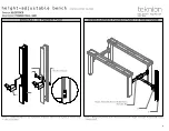 Preview for 349 page of Teknion hiSpace Series Manuals