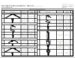 Preview for 413 page of Teknion hiSpace Series Manuals