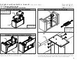 Preview for 5 page of Teknion hiSpace Installation Manual