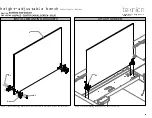 Preview for 14 page of Teknion hiSpace Installation Manual