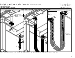 Preview for 41 page of Teknion hiSpace Installation Manual