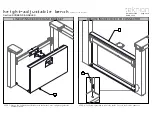 Preview for 4 page of Teknion HNBCGSMN Installation Manuals