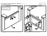 Preview for 5 page of Teknion HNBCGSMN Installation Manuals