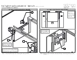 Preview for 6 page of Teknion HNBCGSMN Installation Manuals