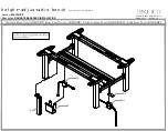 Preview for 1 page of Teknion HNBEBC Installation Manuals