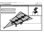 Preview for 20 page of Teknion HWBFBD Installation Manual