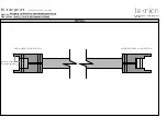 Preview for 6 page of Teknion Interpret WWSSB Installation Manuals