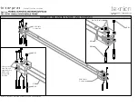 Preview for 9 page of Teknion Interpret WWSSB Installation Manuals