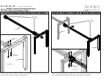 Preview for 11 page of Teknion Interpret WWSSB Installation Manuals