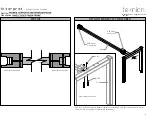 Preview for 14 page of Teknion Interpret WWSSB Installation Manuals