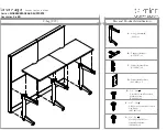 Preview for 242 page of Teknion Leverage Installation Manuals