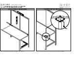 Preview for 254 page of Teknion Leverage Installation Manuals