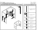 Preview for 259 page of Teknion Leverage Installation Manuals