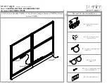 Preview for 485 page of Teknion Leverage Installation Manuals