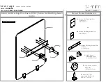 Preview for 498 page of Teknion Leverage Installation Manuals