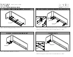 Preview for 502 page of Teknion Leverage Installation Manuals