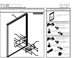 Preview for 510 page of Teknion Leverage Installation Manuals