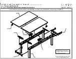 Preview for 2 page of Teknion Livello Assembly Instructions Manual