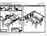 Preview for 8 page of Teknion Livello Assembly Instructions Manual