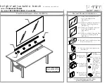 Preview for 14 page of Teknion Livello Assembly Instructions Manual