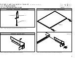 Preview for 29 page of Teknion Livello Assembly Instructions Manual