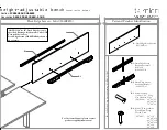 Preview for 33 page of Teknion Livello Assembly Instructions Manual