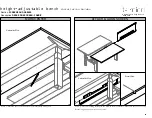 Preview for 44 page of Teknion Livello Assembly Instructions Manual