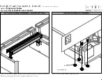 Preview for 56 page of Teknion Livello Assembly Instructions Manual