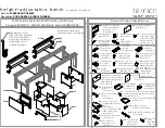 Preview for 63 page of Teknion Livello Assembly Instructions Manual