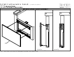 Preview for 69 page of Teknion Livello Assembly Instructions Manual