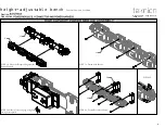 Preview for 87 page of Teknion Livello Assembly Instructions Manual