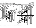 Preview for 101 page of Teknion Livello Assembly Instructions Manual