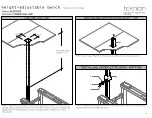 Preview for 117 page of Teknion Livello Assembly Instructions Manual