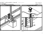 Preview for 127 page of Teknion Livello Assembly Instructions Manual