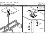 Preview for 129 page of Teknion Livello Assembly Instructions Manual