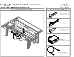 Preview for 130 page of Teknion Livello Assembly Instructions Manual