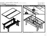 Preview for 132 page of Teknion Livello Assembly Instructions Manual