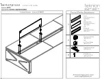 Preview for 24 page of Teknion marketplace Series Installation Manuals