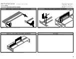 Preview for 27 page of Teknion marketplace Series Installation Manuals